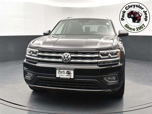 2019 Volkswagen Atlas 3.6L V6 SEL