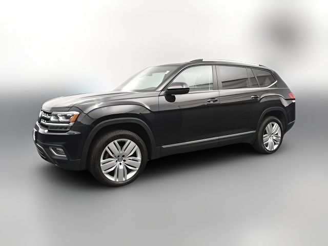 2019 Volkswagen Atlas 3.6L V6 SEL