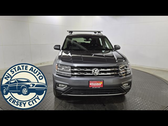 2019 Volkswagen Atlas 3.6L V6 SEL