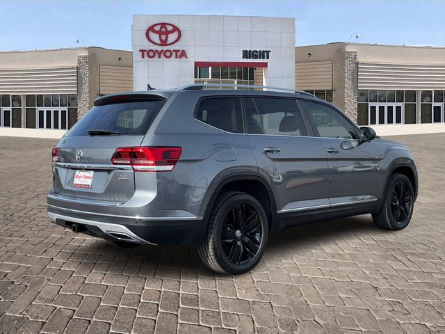 2019 Volkswagen Atlas 3.6L V6 SEL