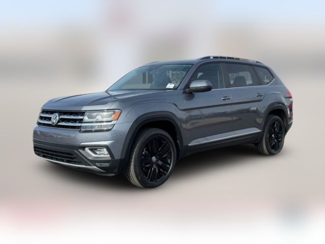 2019 Volkswagen Atlas 3.6L V6 SEL