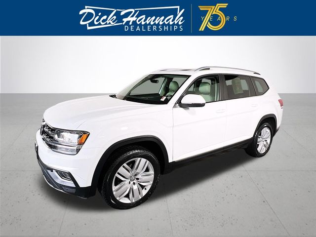 2019 Volkswagen Atlas 3.6L V6 SEL