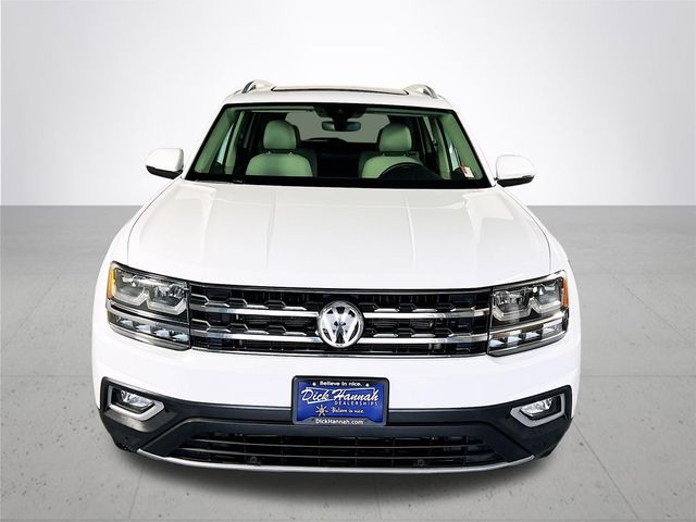 2019 Volkswagen Atlas 3.6L V6 SEL