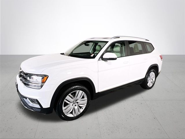 2019 Volkswagen Atlas 3.6L V6 SEL