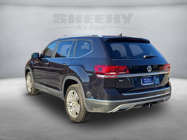 2019 Volkswagen Atlas 3.6L V6 SEL