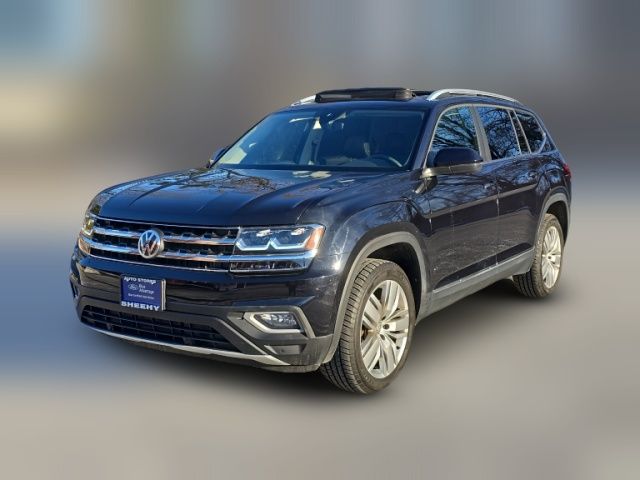 2019 Volkswagen Atlas 3.6L V6 SEL