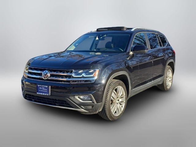 2019 Volkswagen Atlas 3.6L V6 SEL