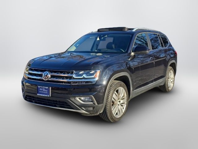 2019 Volkswagen Atlas 3.6L V6 SEL