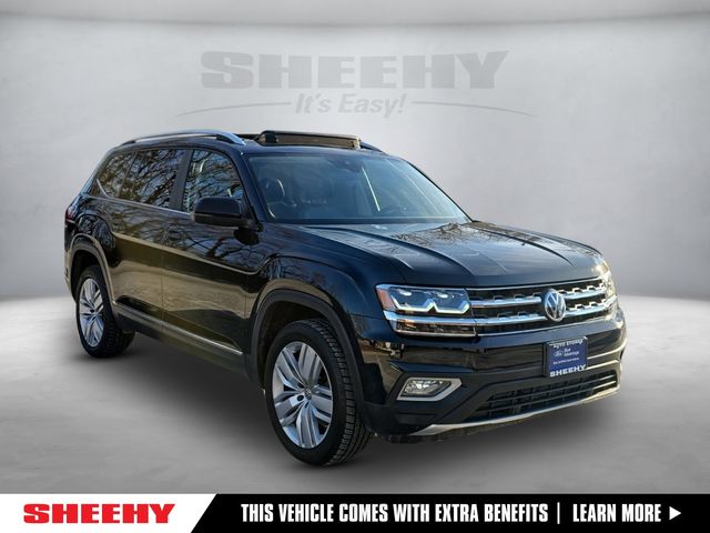 2019 Volkswagen Atlas 3.6L V6 SEL