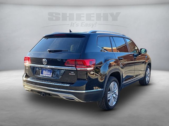 2019 Volkswagen Atlas 3.6L V6 SEL