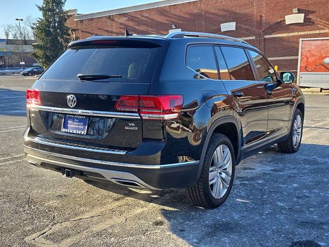 2019 Volkswagen Atlas 3.6L V6 SEL