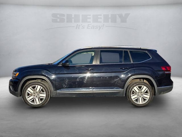 2019 Volkswagen Atlas 3.6L V6 SEL