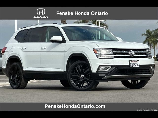 2019 Volkswagen Atlas 3.6L V6 SEL