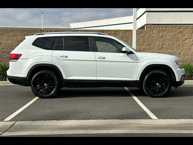 2019 Volkswagen Atlas 3.6L V6 SEL