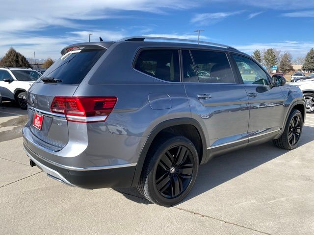 2019 Volkswagen Atlas 3.6L V6 SEL