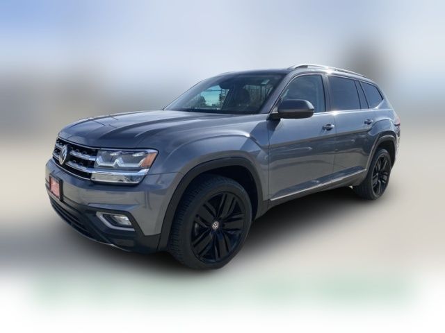 2019 Volkswagen Atlas 3.6L V6 SEL