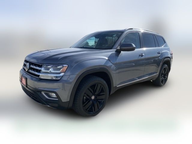 2019 Volkswagen Atlas 3.6L V6 SEL