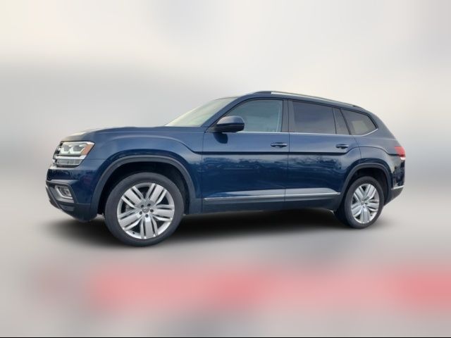 2019 Volkswagen Atlas 3.6L V6 SEL