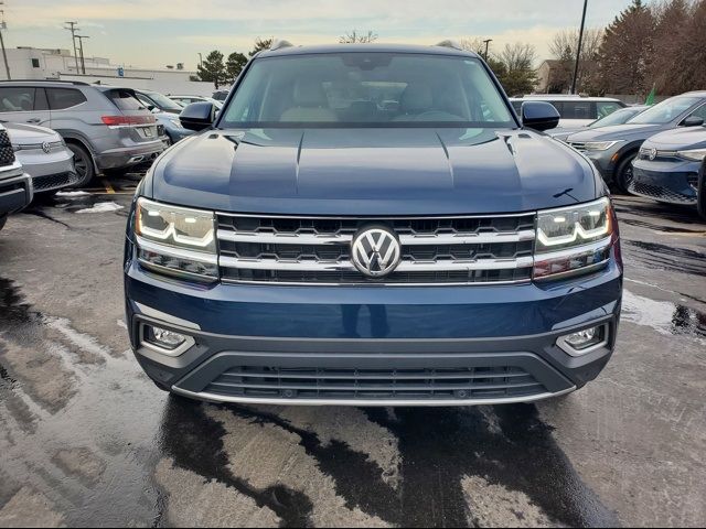 2019 Volkswagen Atlas 3.6L V6 SEL