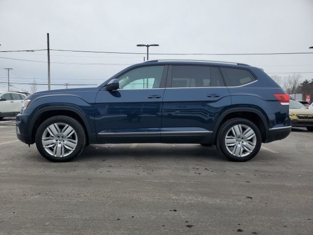 2019 Volkswagen Atlas 3.6L V6 SEL