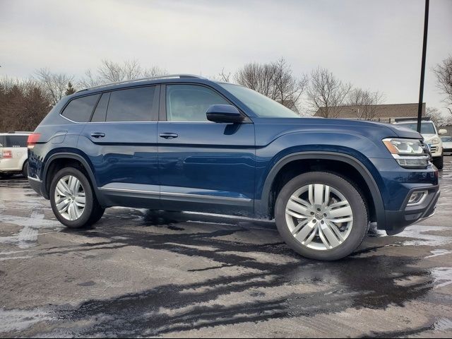 2019 Volkswagen Atlas 3.6L V6 SEL