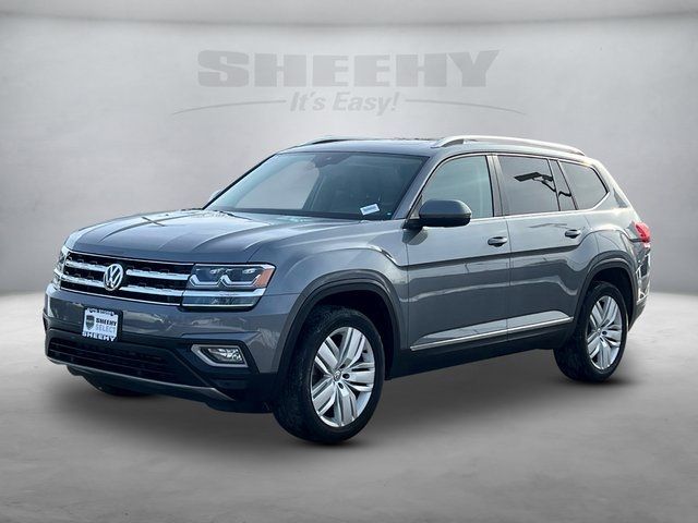 2019 Volkswagen Atlas 3.6L V6 SEL