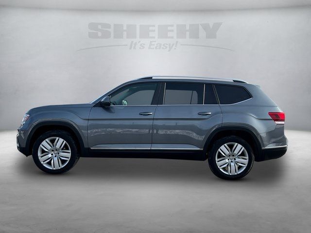 2019 Volkswagen Atlas 3.6L V6 SEL