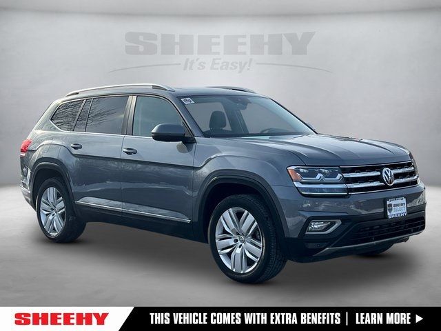 2019 Volkswagen Atlas 3.6L V6 SEL