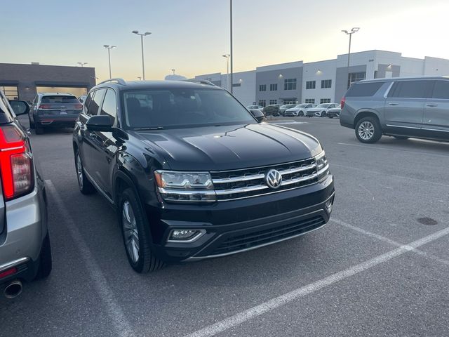 2019 Volkswagen Atlas 3.6L V6 SEL