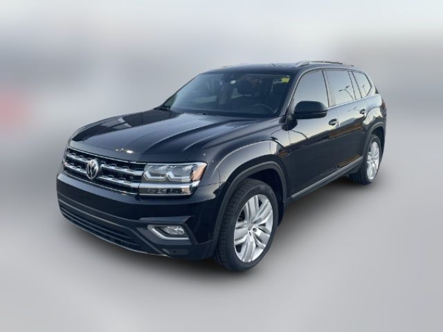 2019 Volkswagen Atlas 3.6L V6 SEL