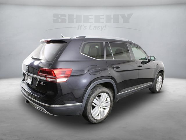 2019 Volkswagen Atlas 3.6L V6 SEL