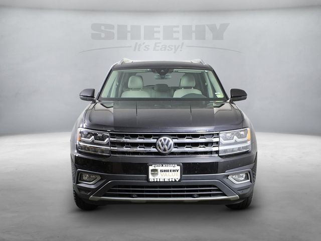 2019 Volkswagen Atlas 3.6L V6 SEL