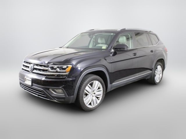 2019 Volkswagen Atlas 3.6L V6 SEL