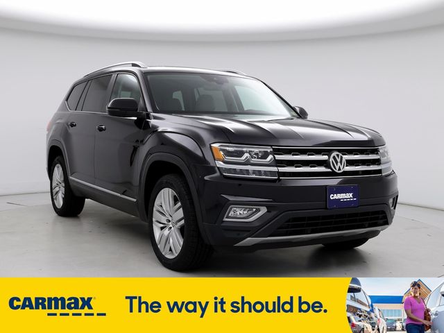 2019 Volkswagen Atlas 3.6L V6 SEL