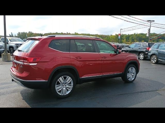 2019 Volkswagen Atlas 3.6L V6 SEL