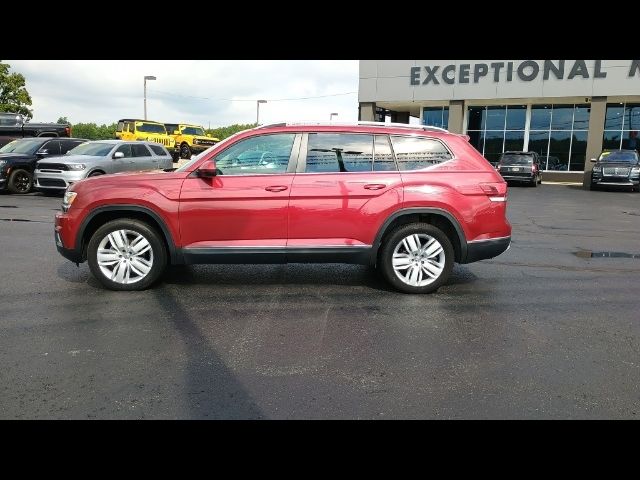 2019 Volkswagen Atlas 3.6L V6 SEL