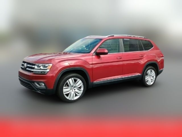 2019 Volkswagen Atlas 3.6L V6 SEL