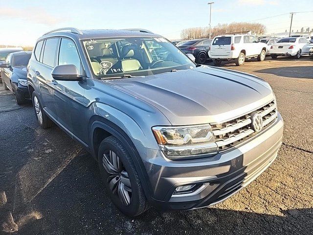 2019 Volkswagen Atlas 3.6L V6 SEL