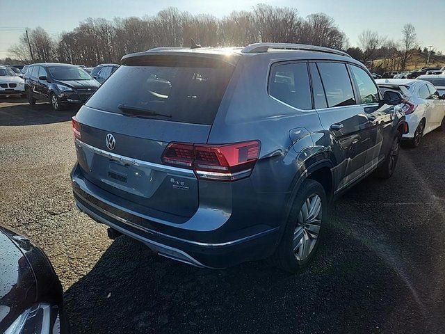 2019 Volkswagen Atlas 3.6L V6 SEL