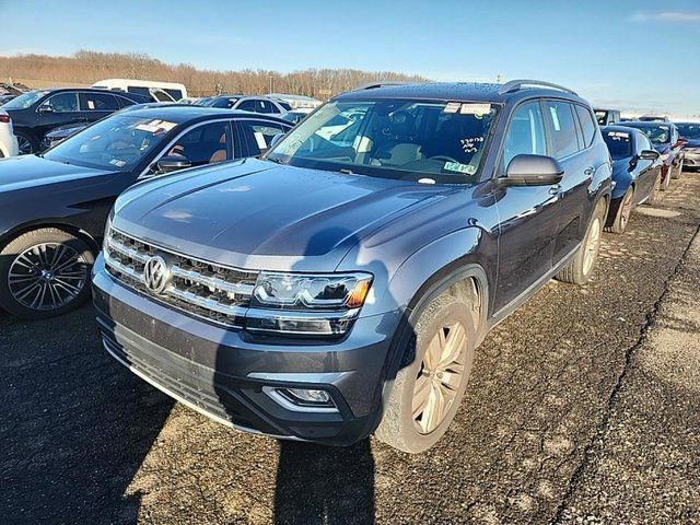 2019 Volkswagen Atlas 3.6L V6 SEL