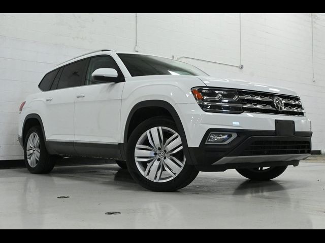 2019 Volkswagen Atlas 3.6L V6 SEL