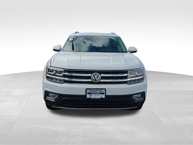 2019 Volkswagen Atlas 3.6L V6 SEL