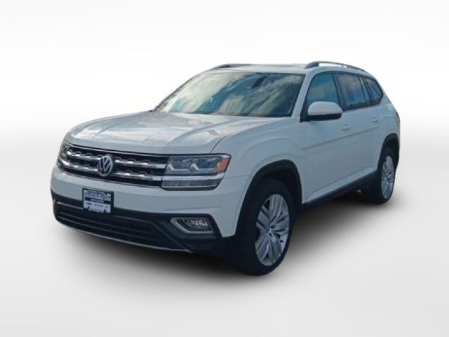 2019 Volkswagen Atlas 3.6L V6 SEL