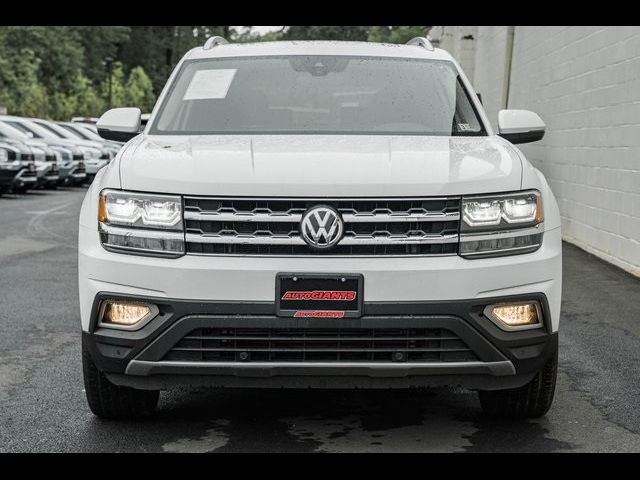 2019 Volkswagen Atlas 3.6L V6 SEL