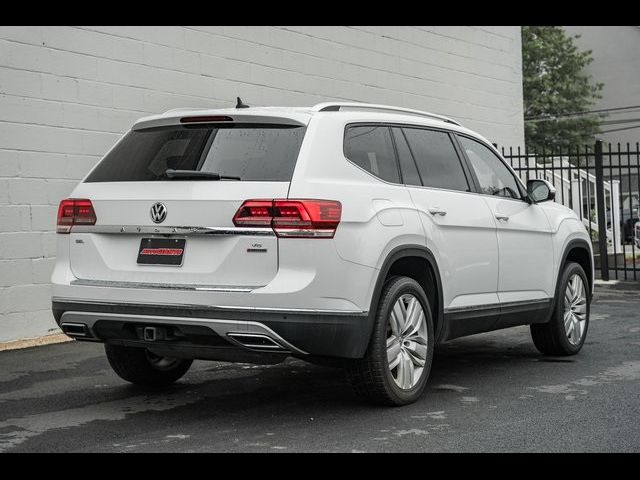 2019 Volkswagen Atlas 3.6L V6 SEL