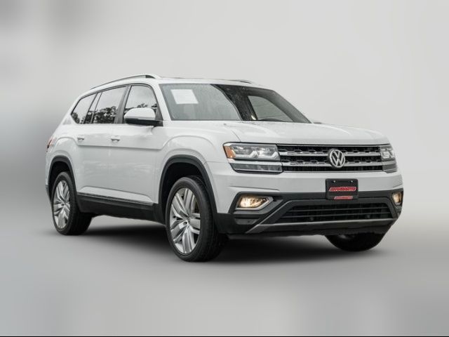 2019 Volkswagen Atlas 3.6L V6 SEL
