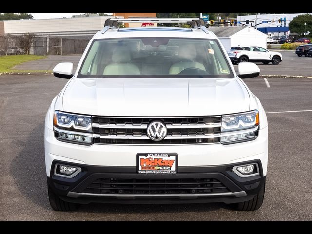 2019 Volkswagen Atlas 3.6L V6 SEL