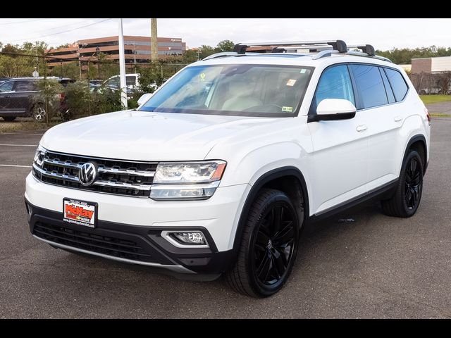 2019 Volkswagen Atlas 3.6L V6 SEL