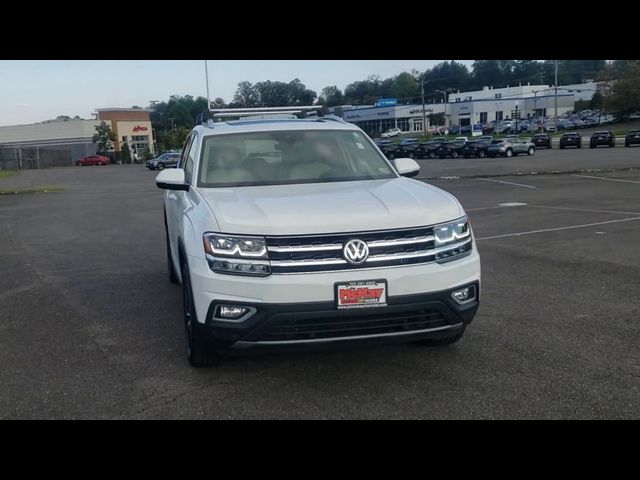 2019 Volkswagen Atlas 3.6L V6 SEL