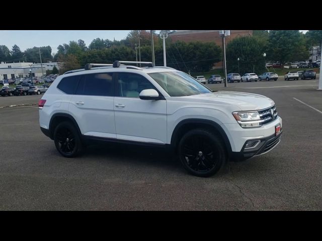 2019 Volkswagen Atlas 3.6L V6 SEL